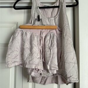 PJ Harlow pajama set